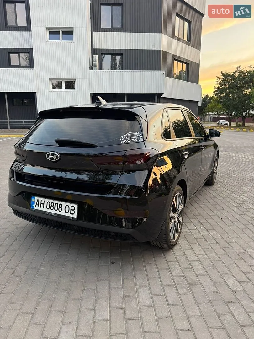2020 Hyundai i30 - мініатюра 3