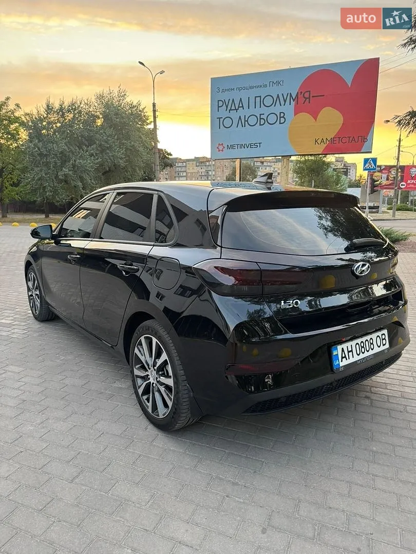 2020 Hyundai i30 - мініатюра 4