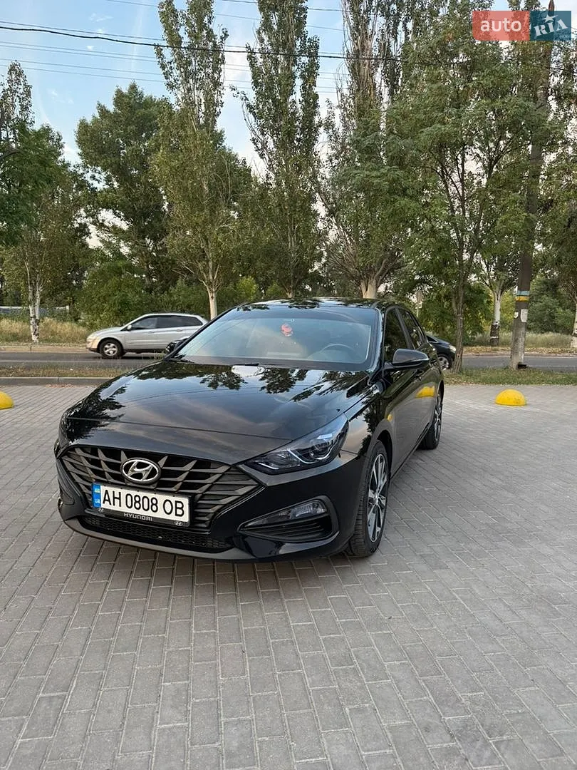 2020 Hyundai i30 - мініатюра 2
