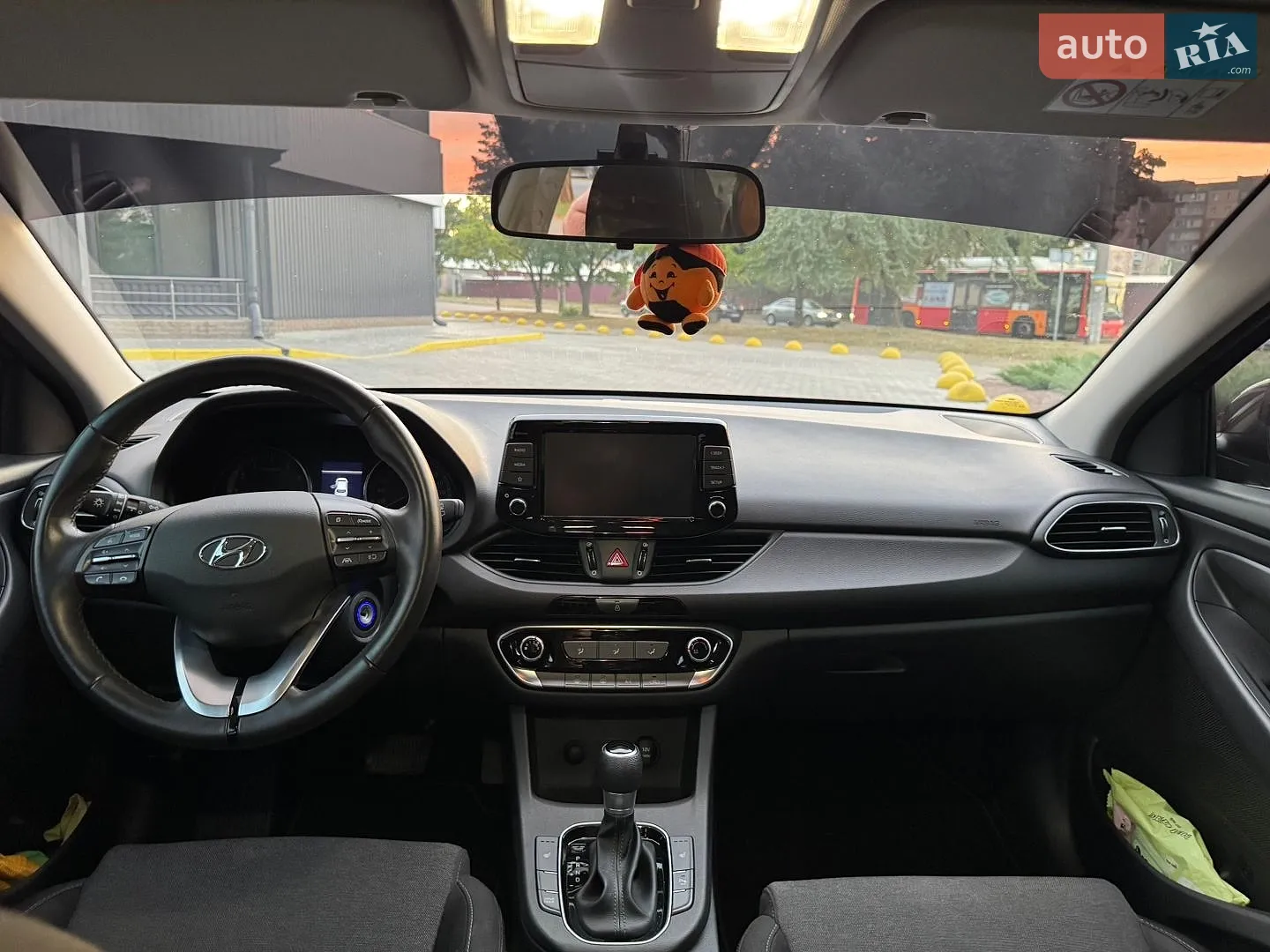 2020 Hyundai i30 - мініатюра 10
