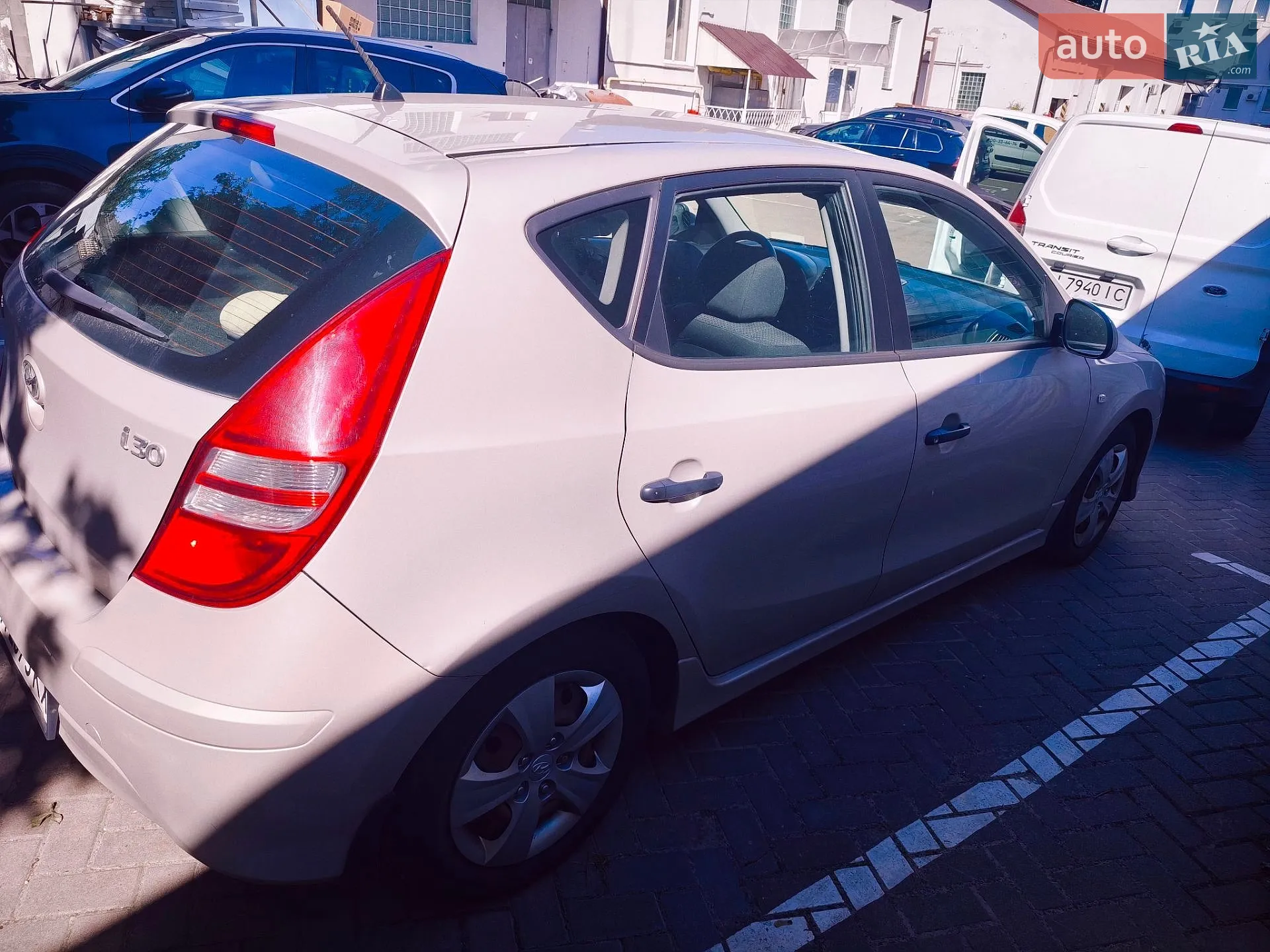 2011 Hyundai i30 - мініатюра 7
