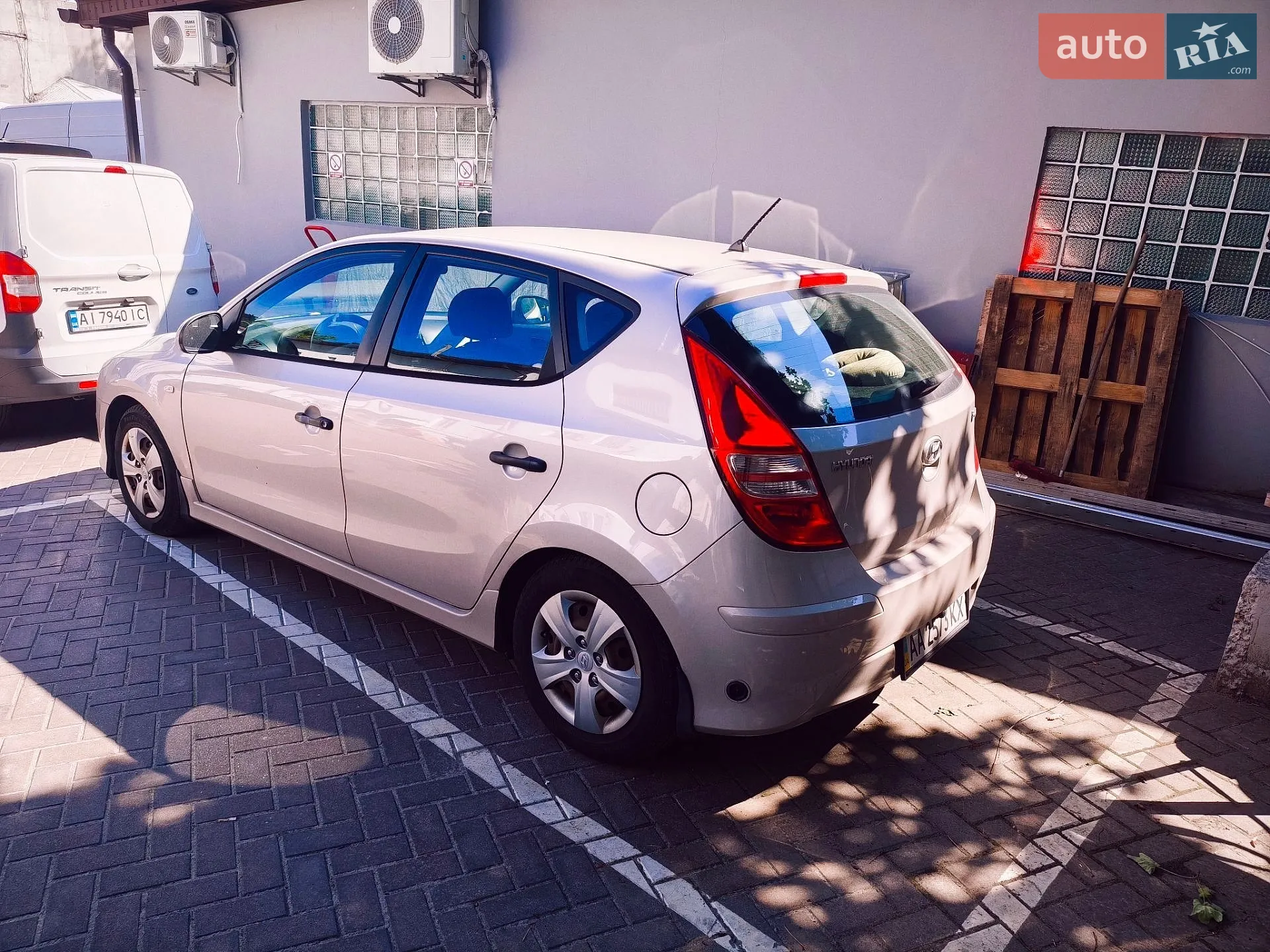 2011 Hyundai i30 - мініатюра 8