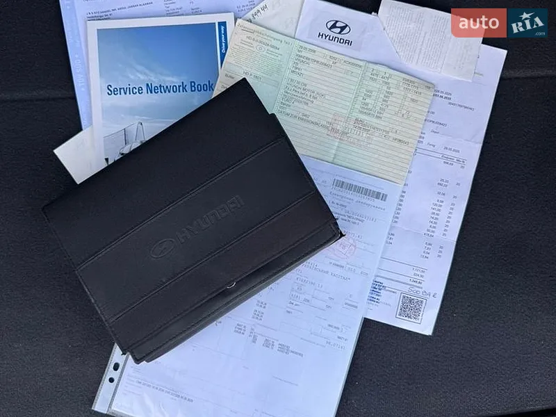 Универсал Hyundai i30 2008 в Луцке документ