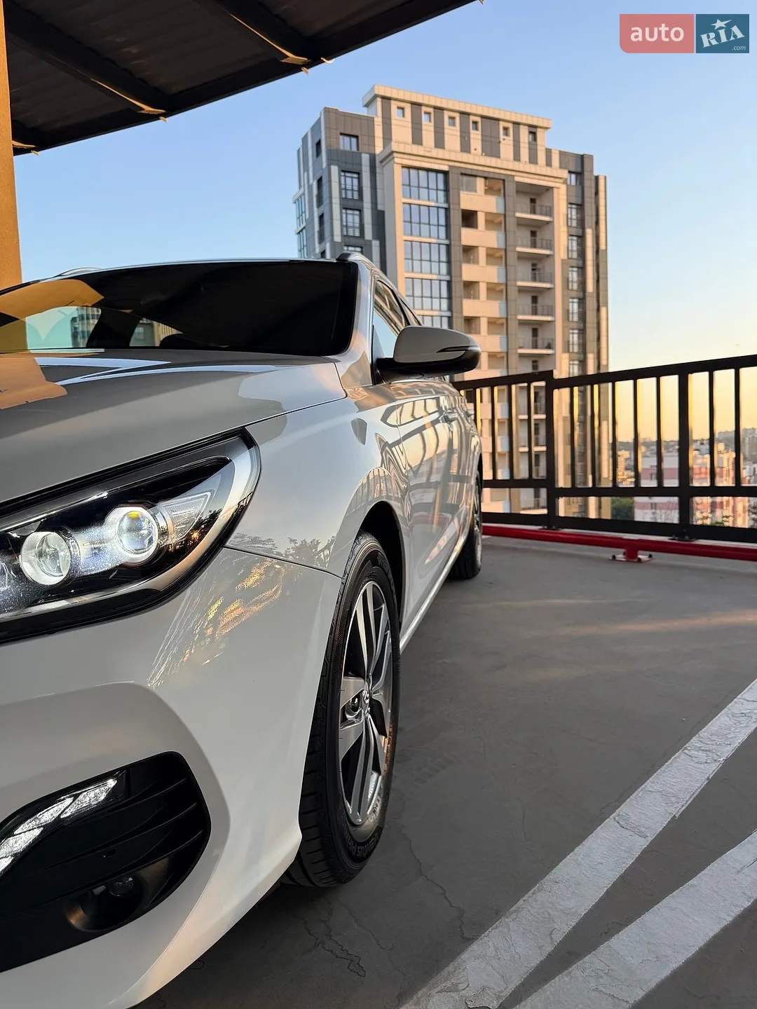 2019 Hyundai i30 - мініатюра 8