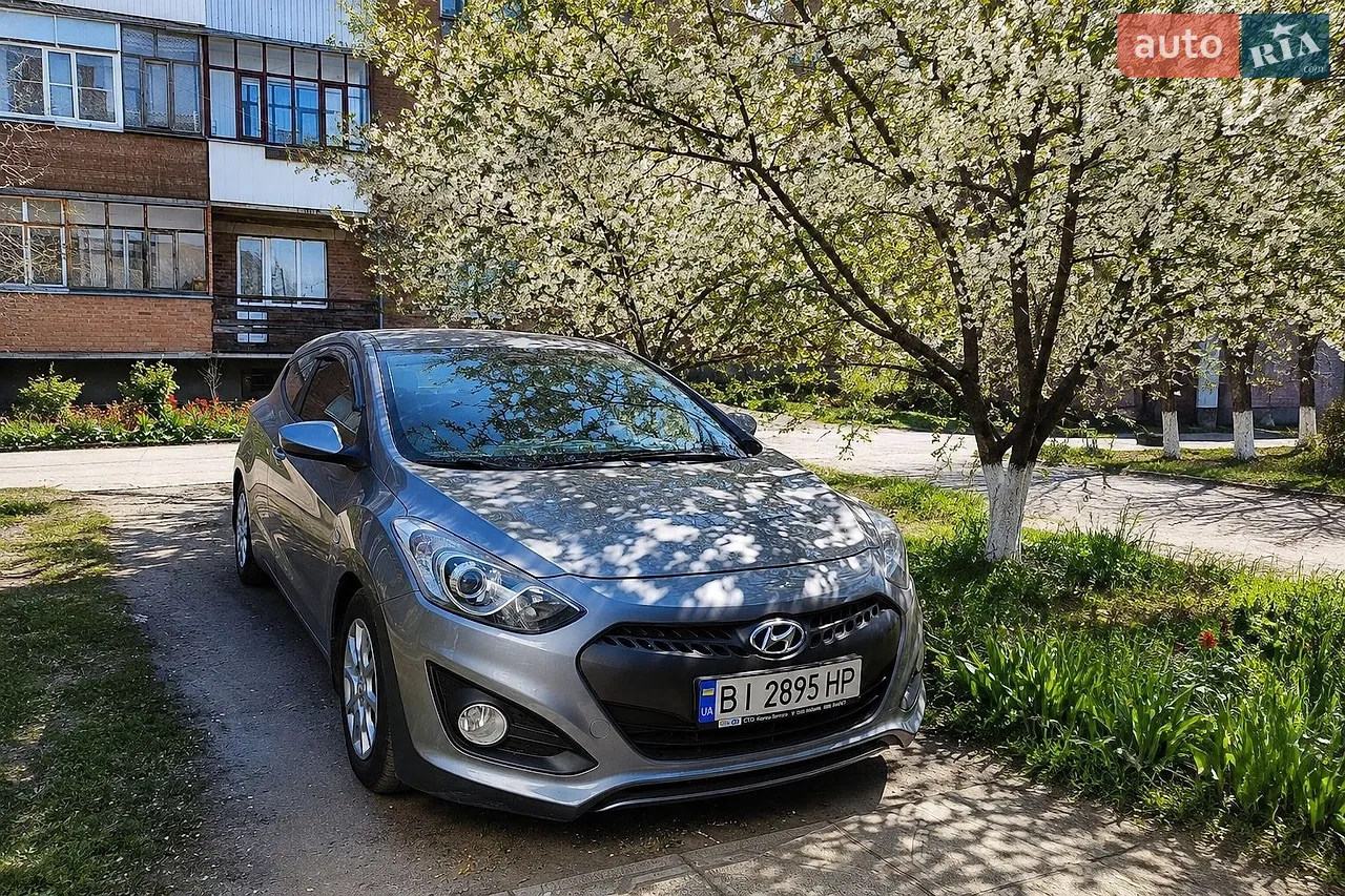 2013 Hyundai i30 - мініатюра 15