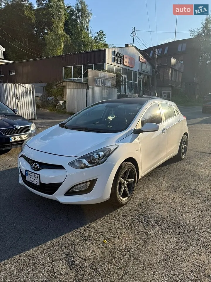 2012 Hyundai i30 - мініатюра 8
