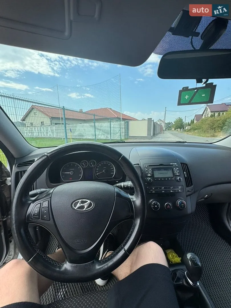 2011 Hyundai i30 - мініатюра 12