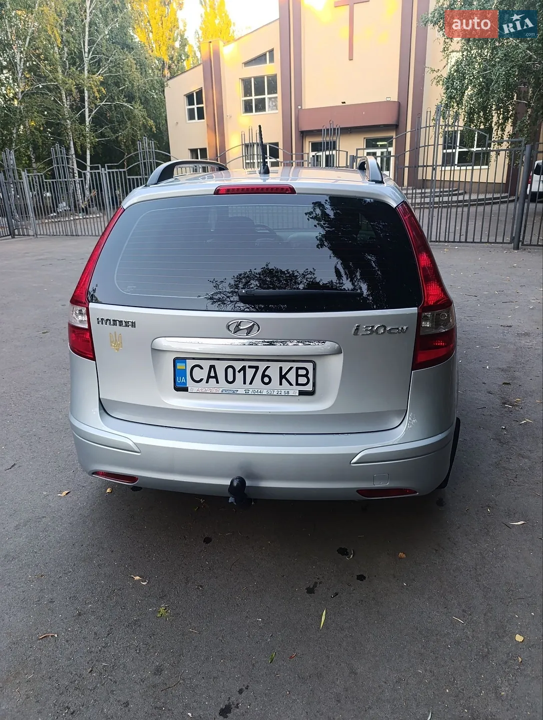 2010 Hyundai i30 - мініатюра 3