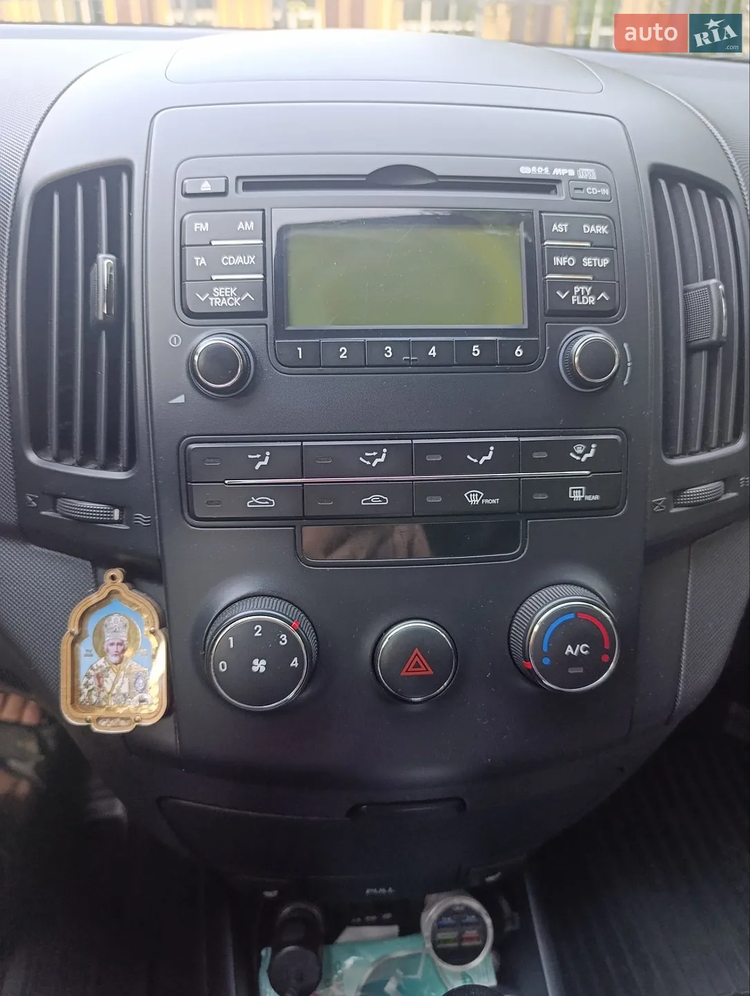 2010 Hyundai i30 - мініатюра 12