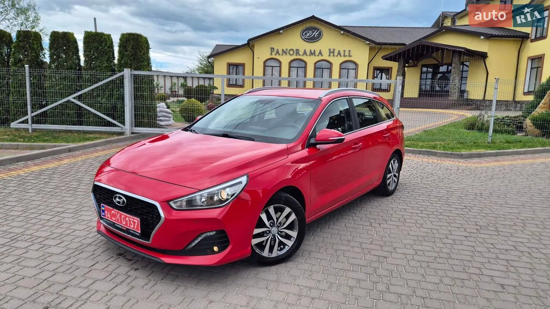 2018 Hyundai i30 - фото 1