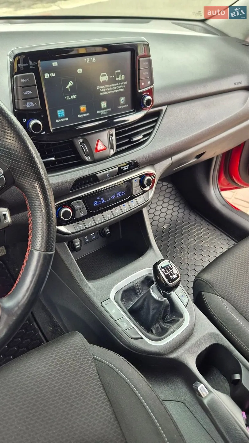 2018 Hyundai i30 - мініатюра 18
