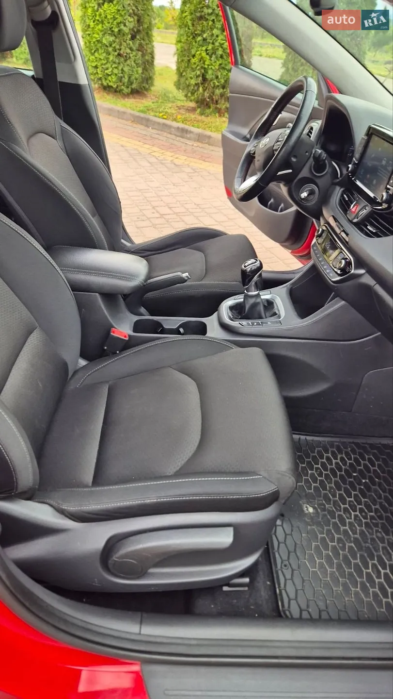 2018 Hyundai i30 - мініатюра 29