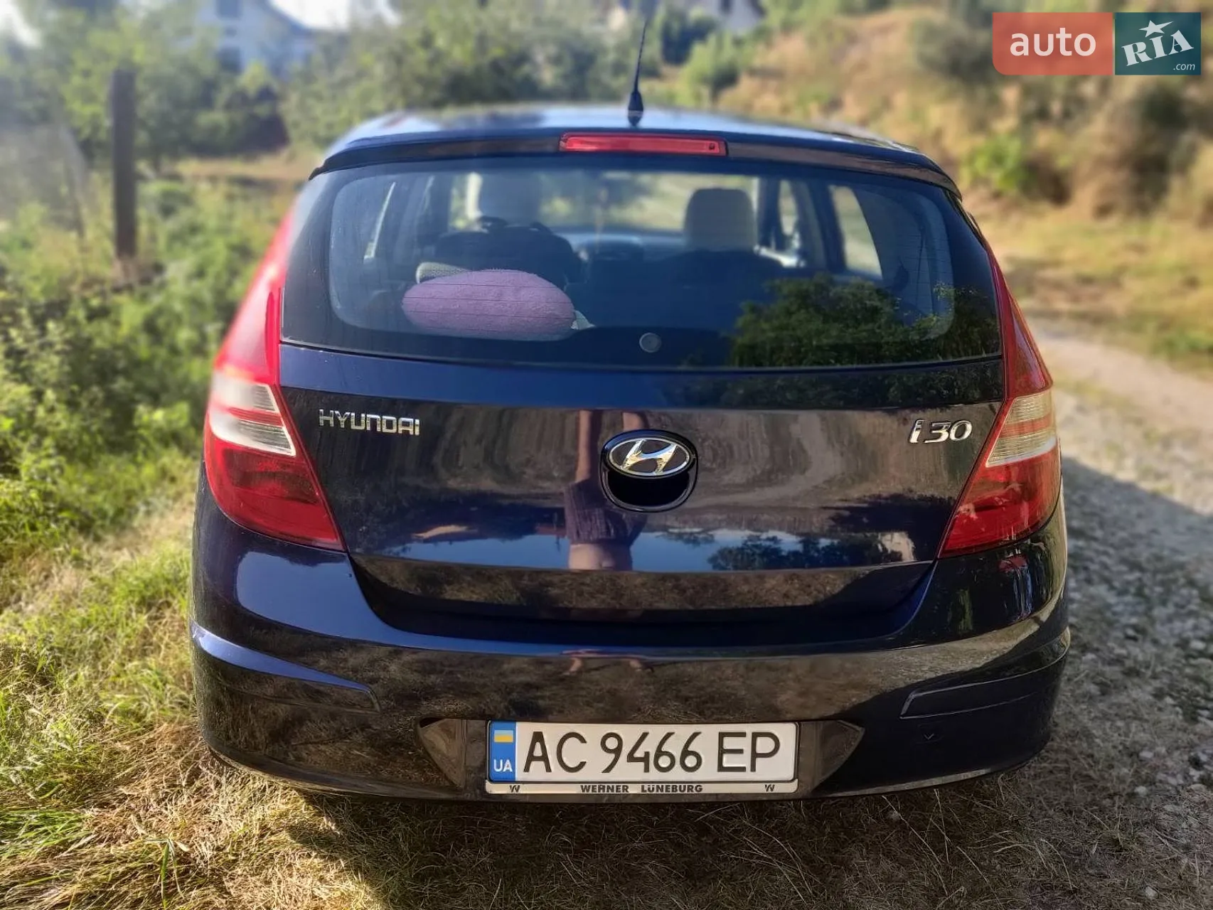 2010 Hyundai i30 - мініатюра 2