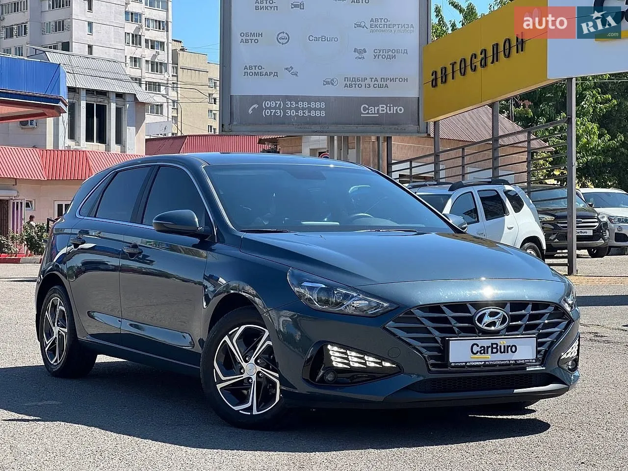 2024 Hyundai i30 - мініатюра 2
