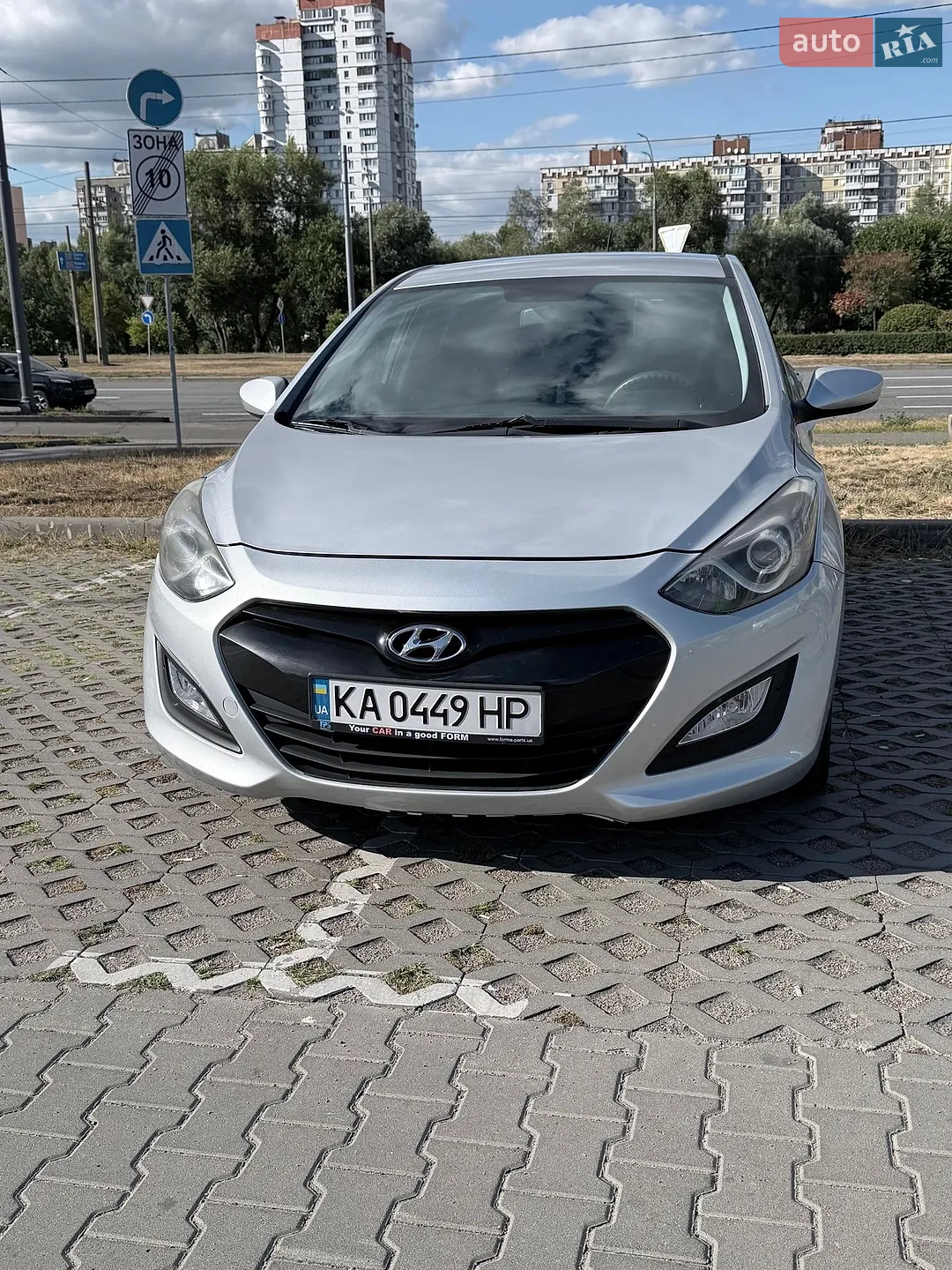 2012 Hyundai i30 - мініатюра 20