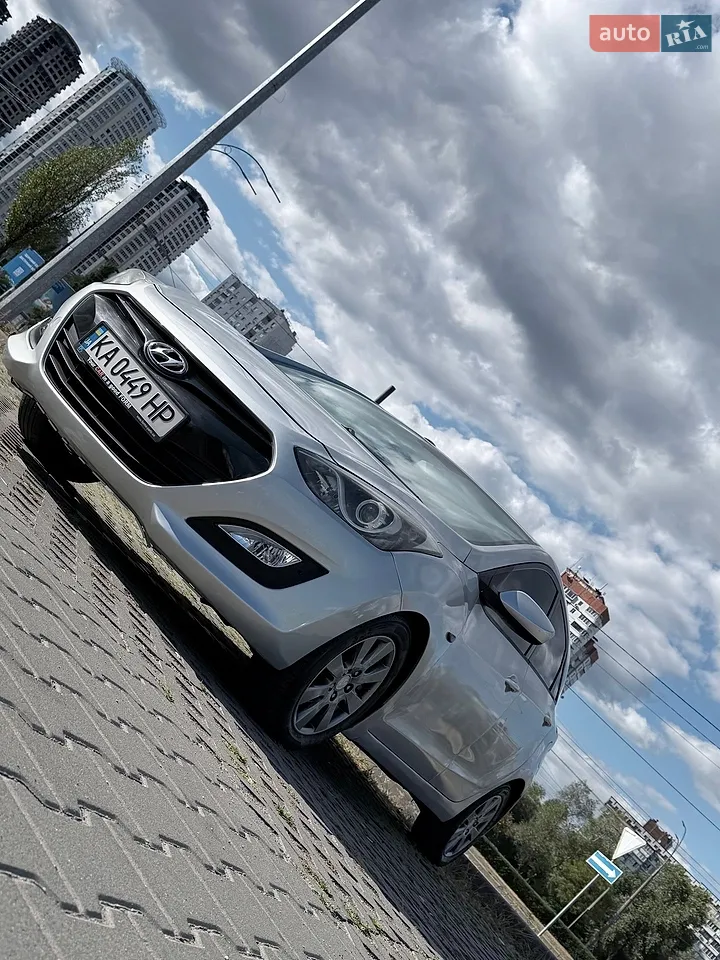 2012 Hyundai i30 - мініатюра 10