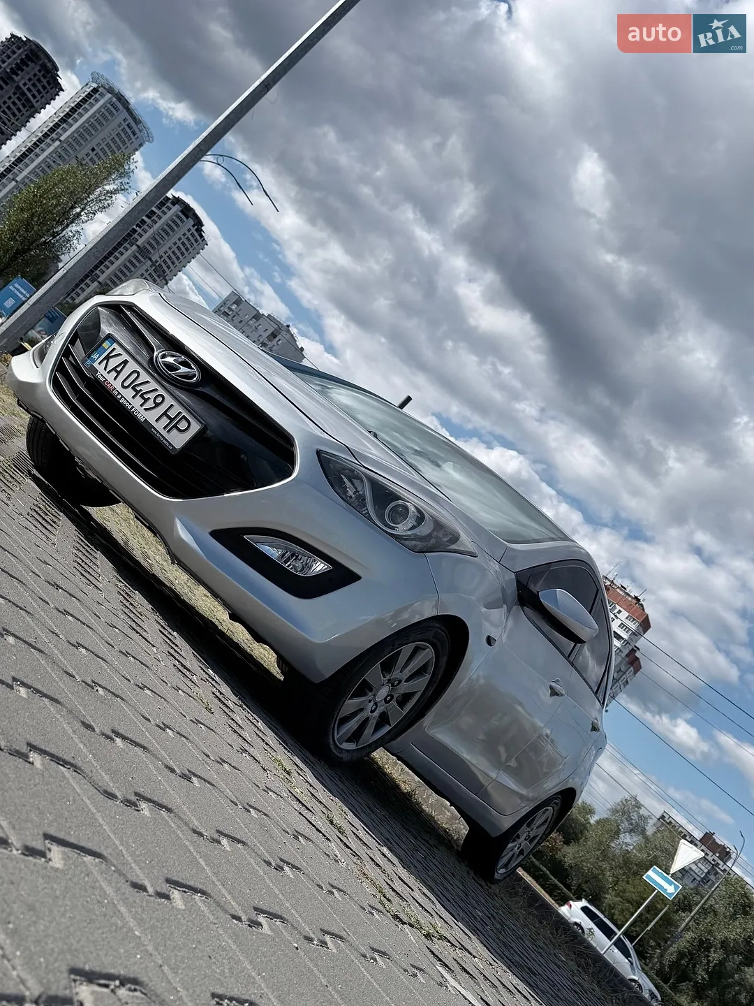 2012 Hyundai i30 - мініатюра 2