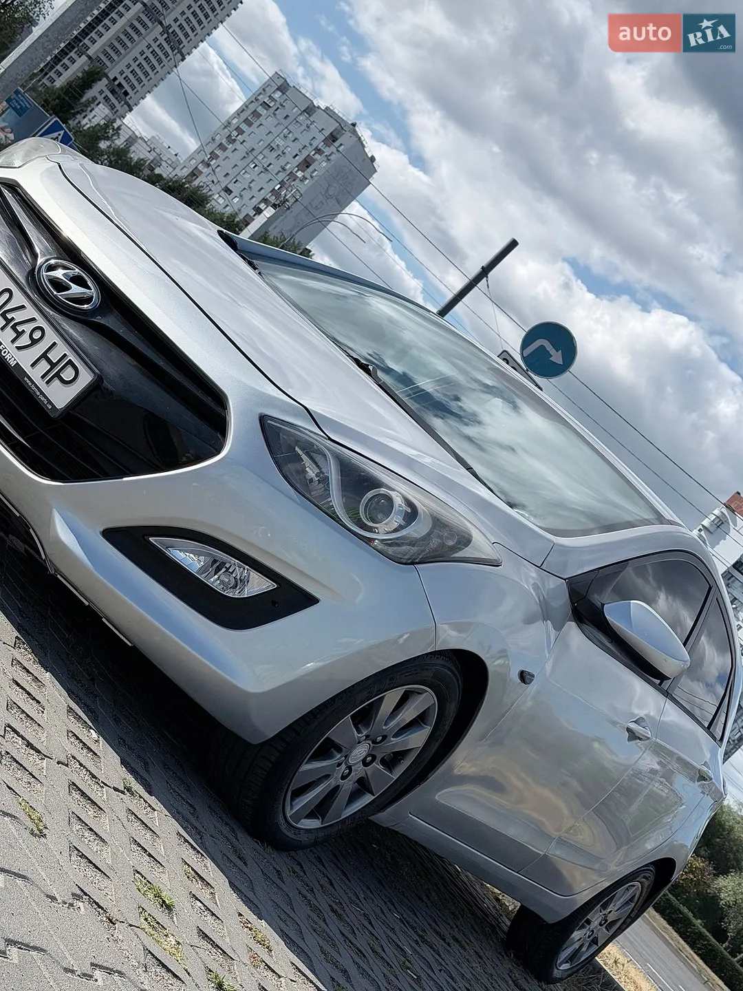2012 Hyundai i30 - мініатюра 4