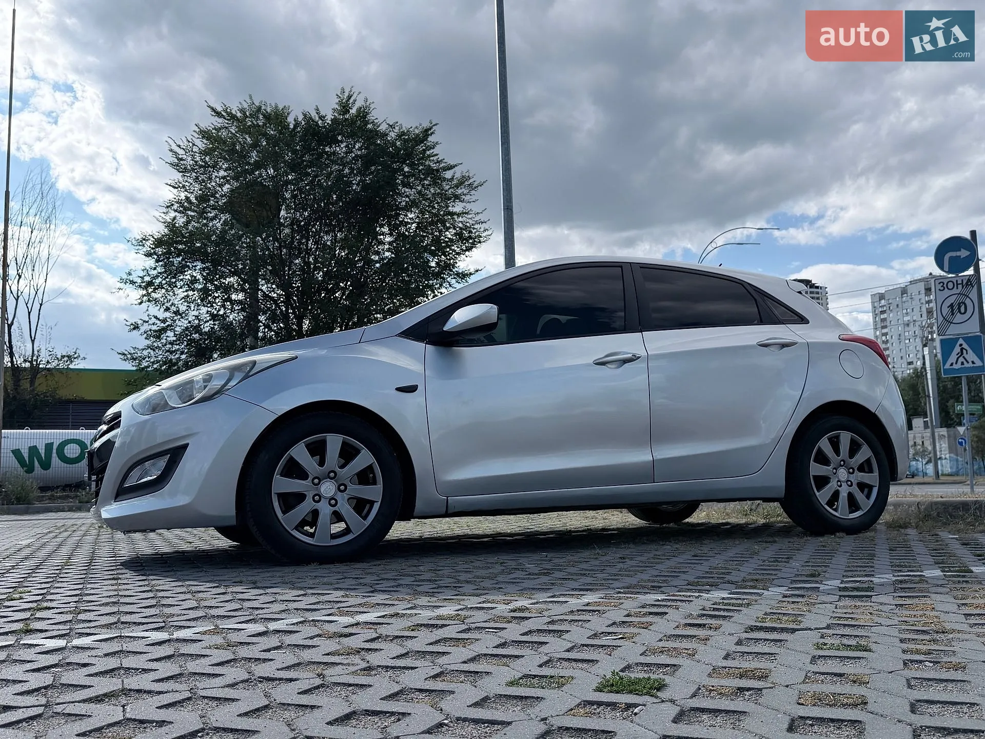 2012 Hyundai i30 - мініатюра 11
