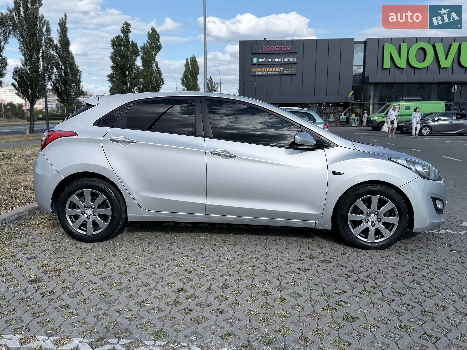 2012 Hyundai i30 - мініатюра 14