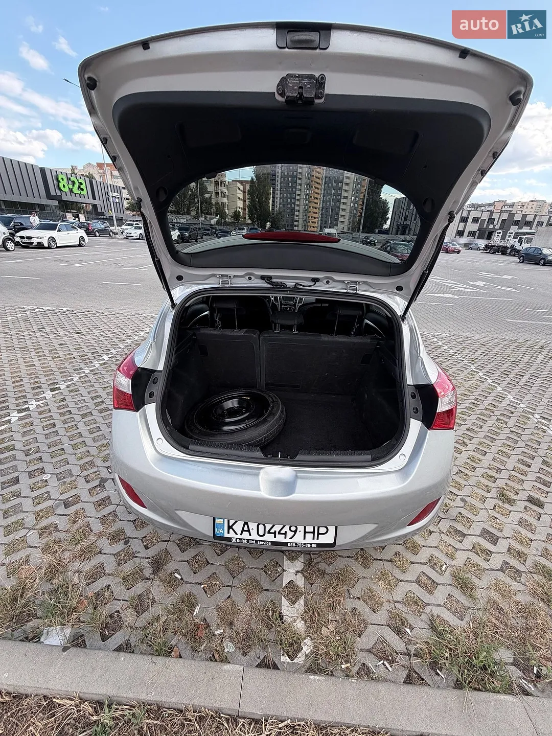 2012 Hyundai i30 - мініатюра 32