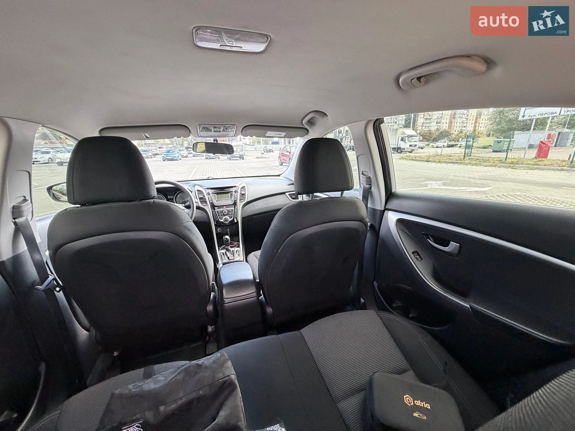 2012 Hyundai i30 - мініатюра 36