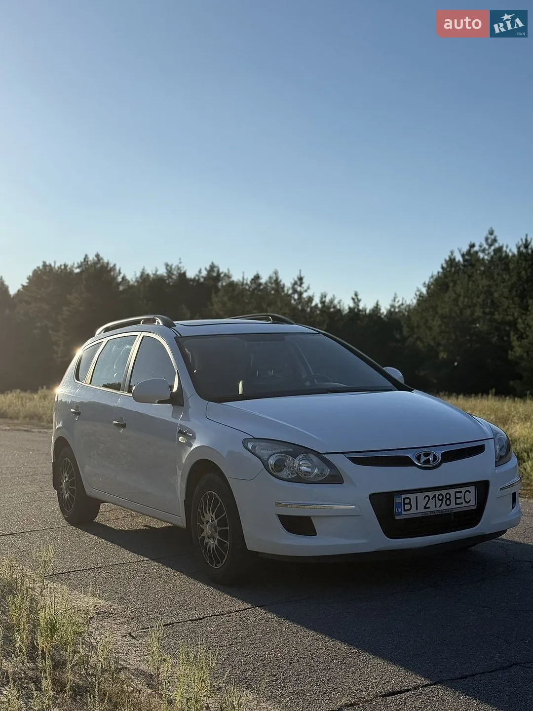 2010 Hyundai i30 - мініатюра 10