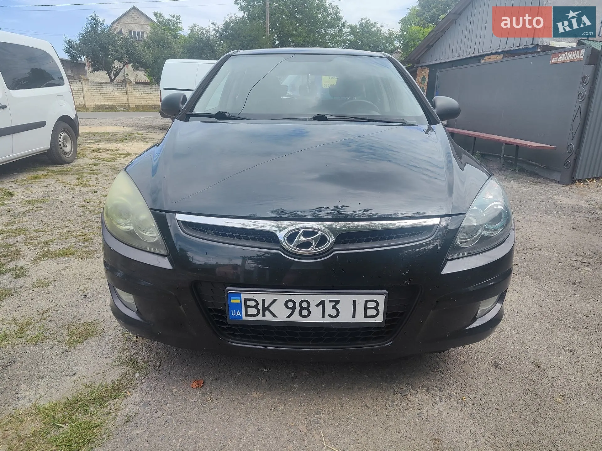 2010 Hyundai i30 - фото 1