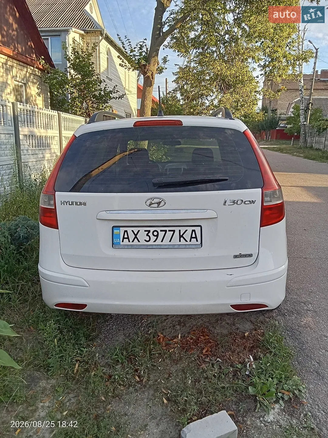 2012 Hyundai i30 - мініатюра 2