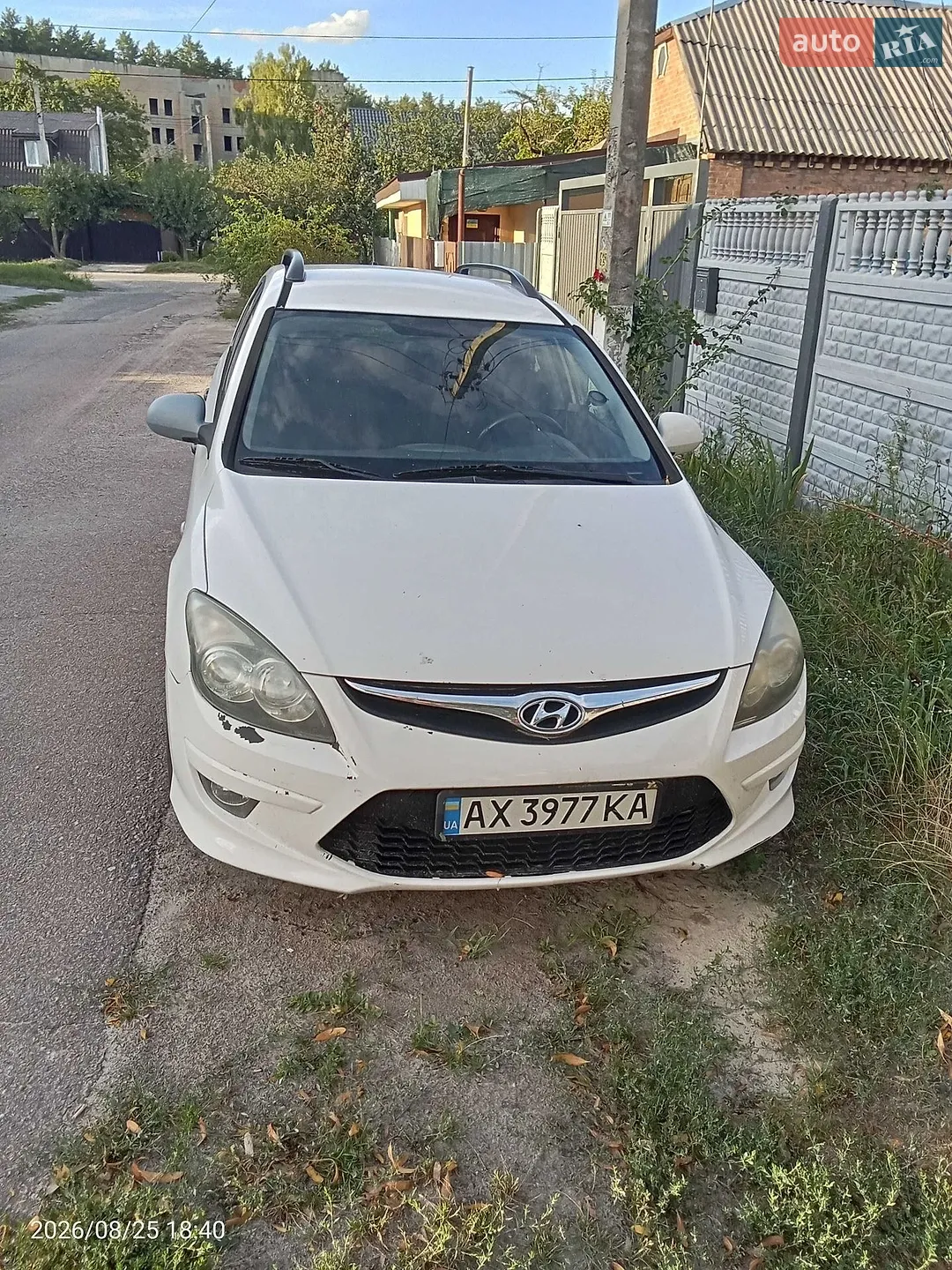 2012 Hyundai i30 - мініатюра 3