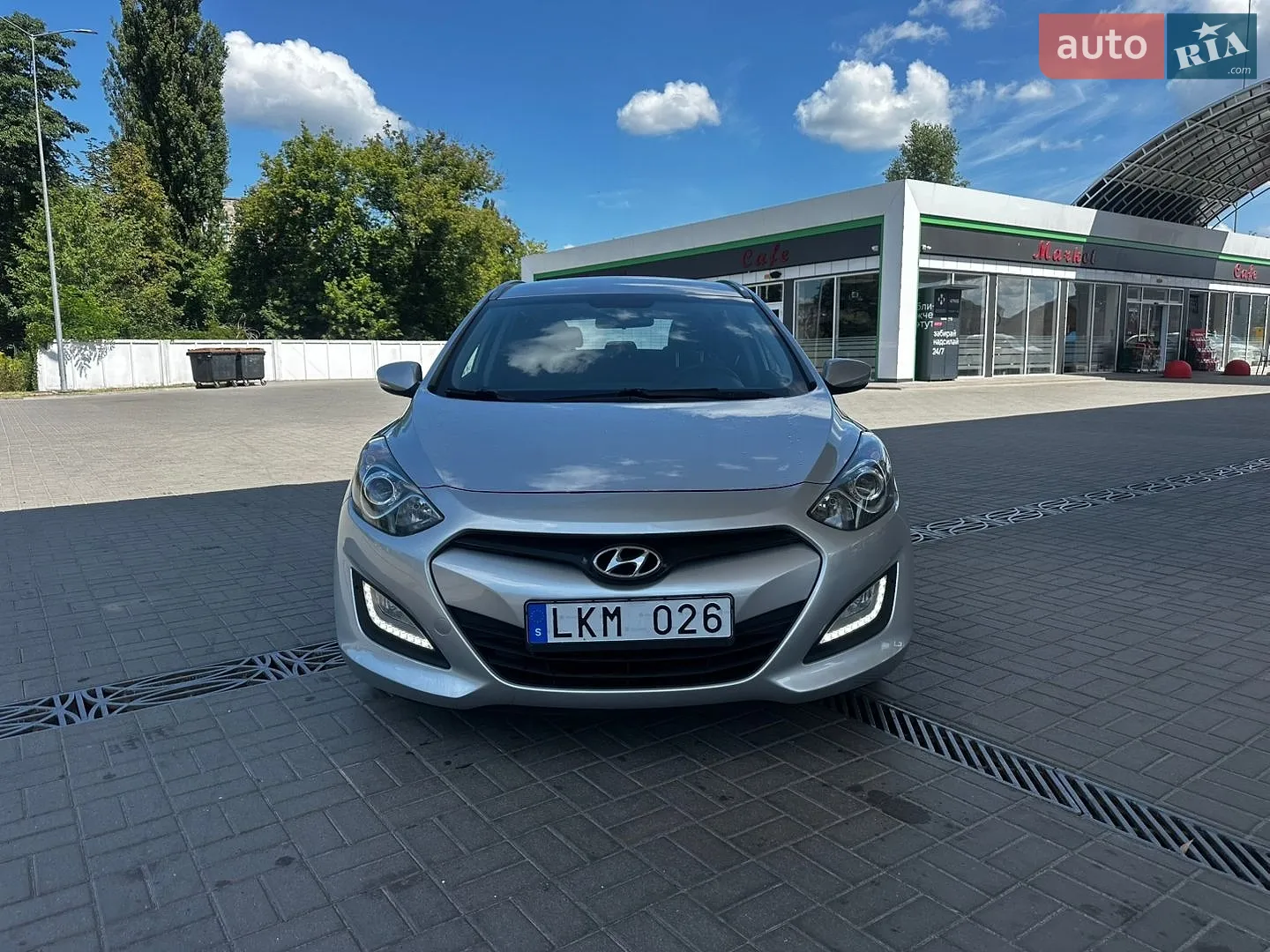 2013 Hyundai i30 - мініатюра 3