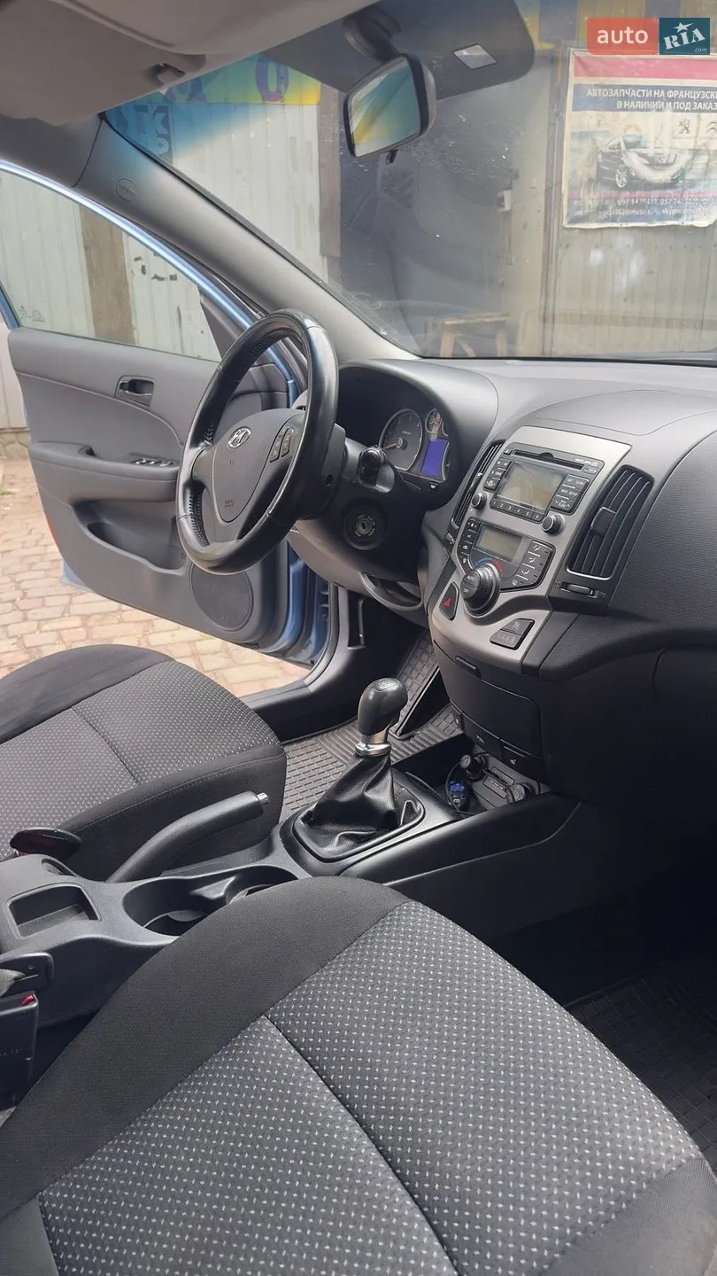 2011 Hyundai i30 - мініатюра 4