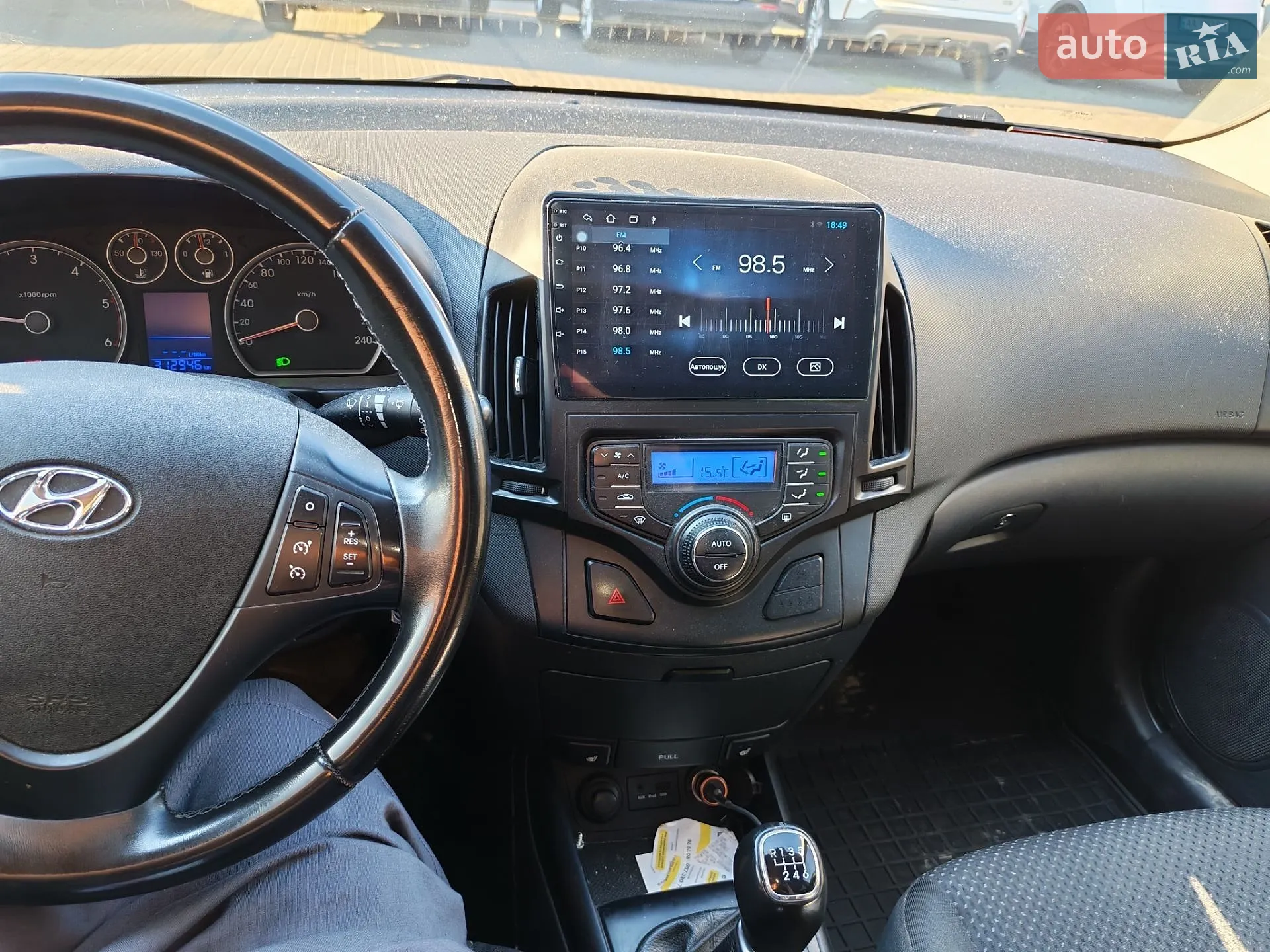 2012 Hyundai i30 - мініатюра 6