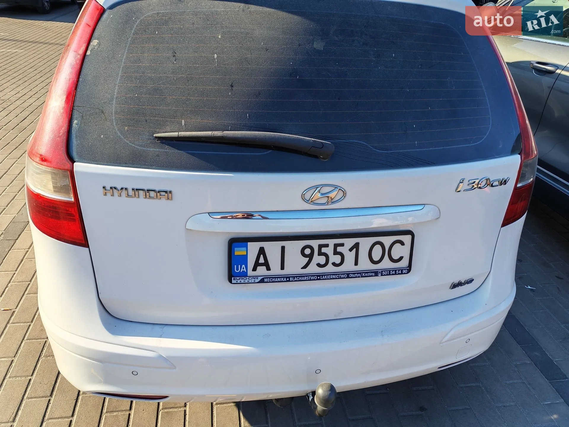 2012 Hyundai i30 - мініатюра 2