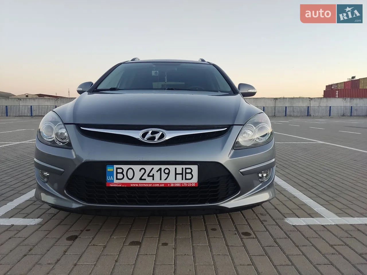 2012 Hyundai i30 - мініатюра 16