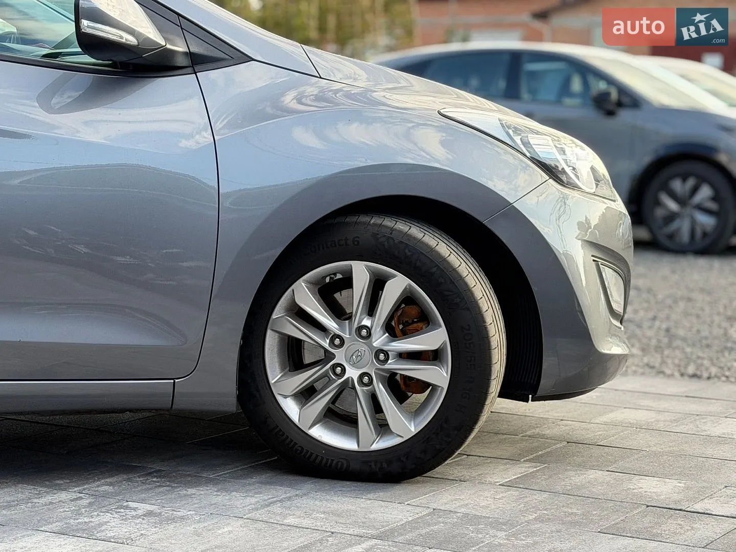 2014 Hyundai i30 - мініатюра 8