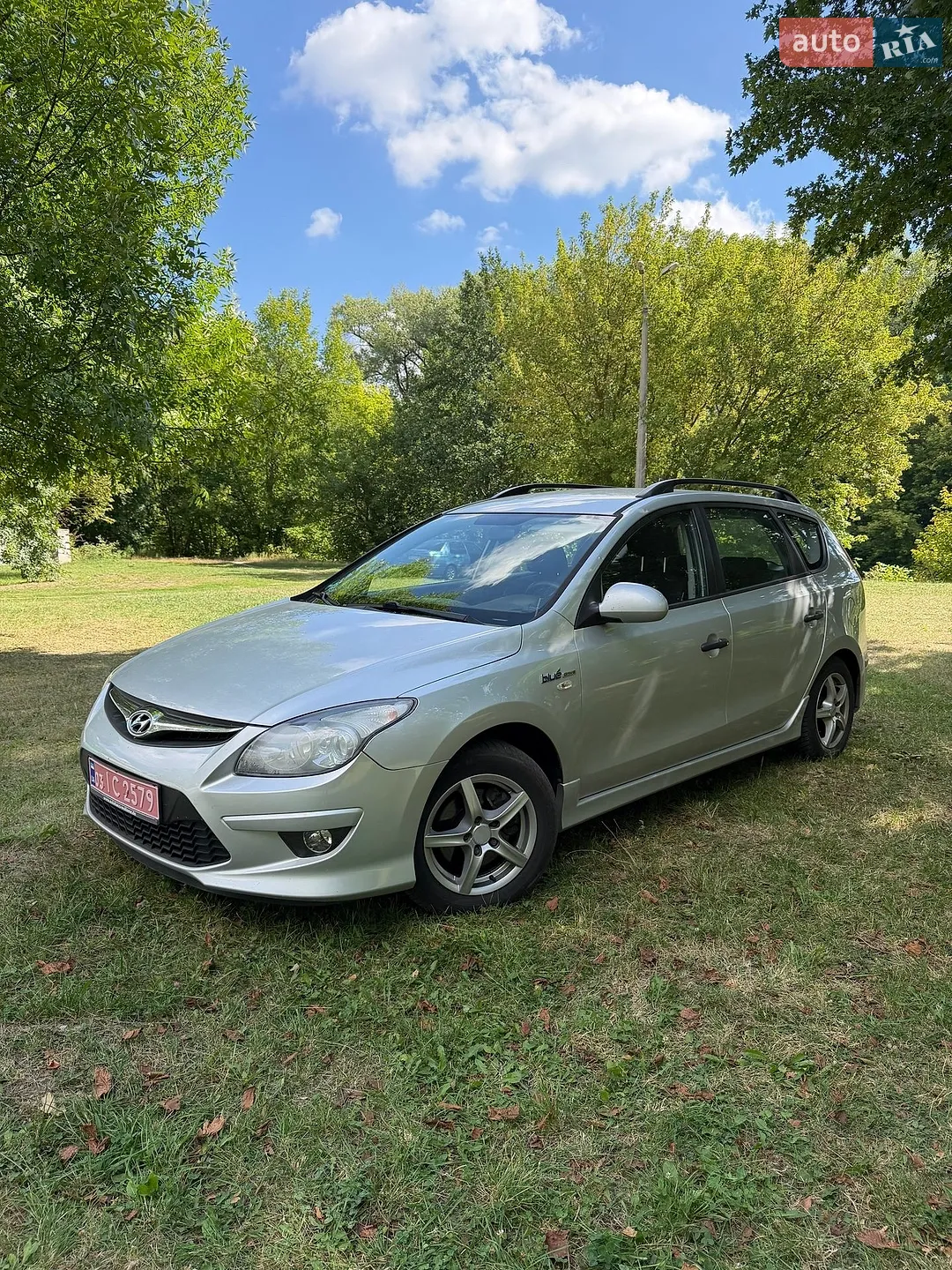 2012 Hyundai i30 - мініатюра 10