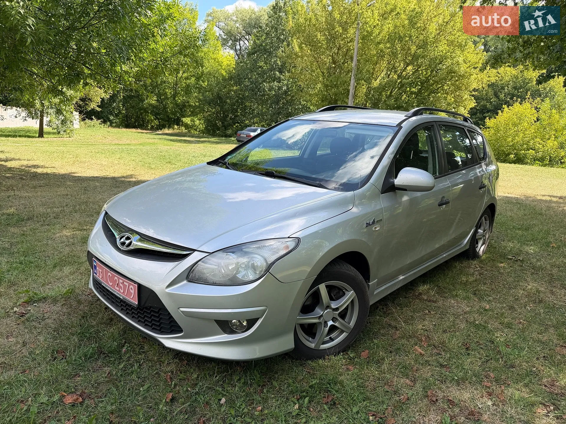 2012 Hyundai i30 - мініатюра 5