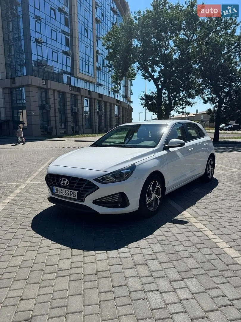2021 Hyundai i30 - мініатюра 6