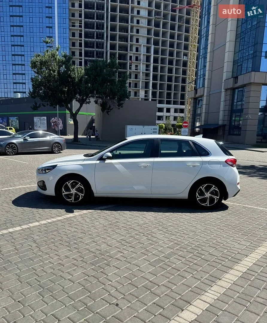 2021 Hyundai i30 - мініатюра 7