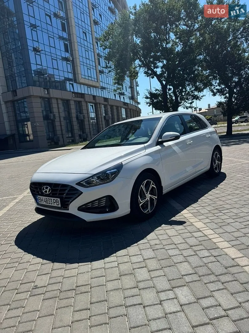 2021 Hyundai i30 - мініатюра 12