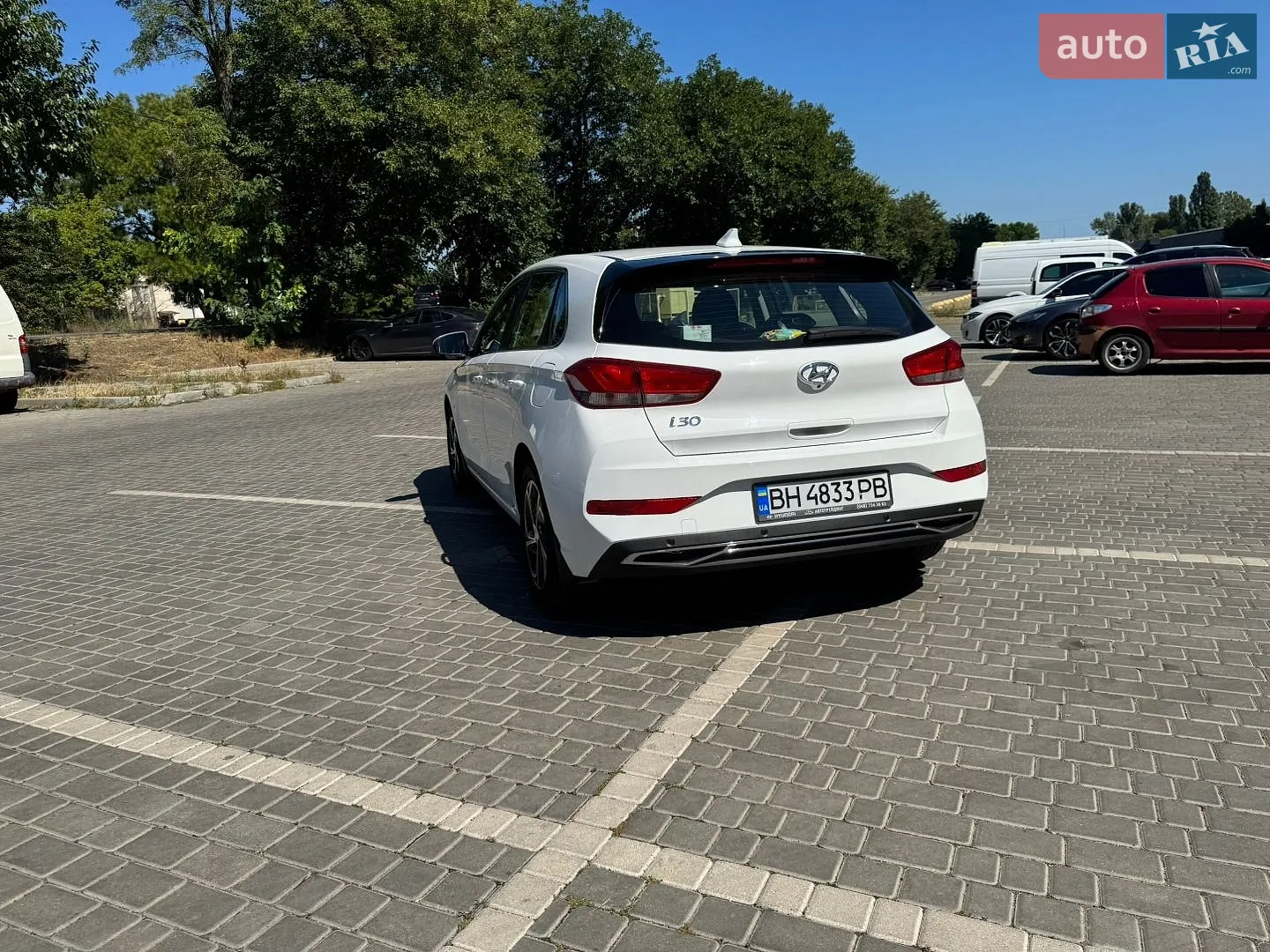 2021 Hyundai i30 - мініатюра 22