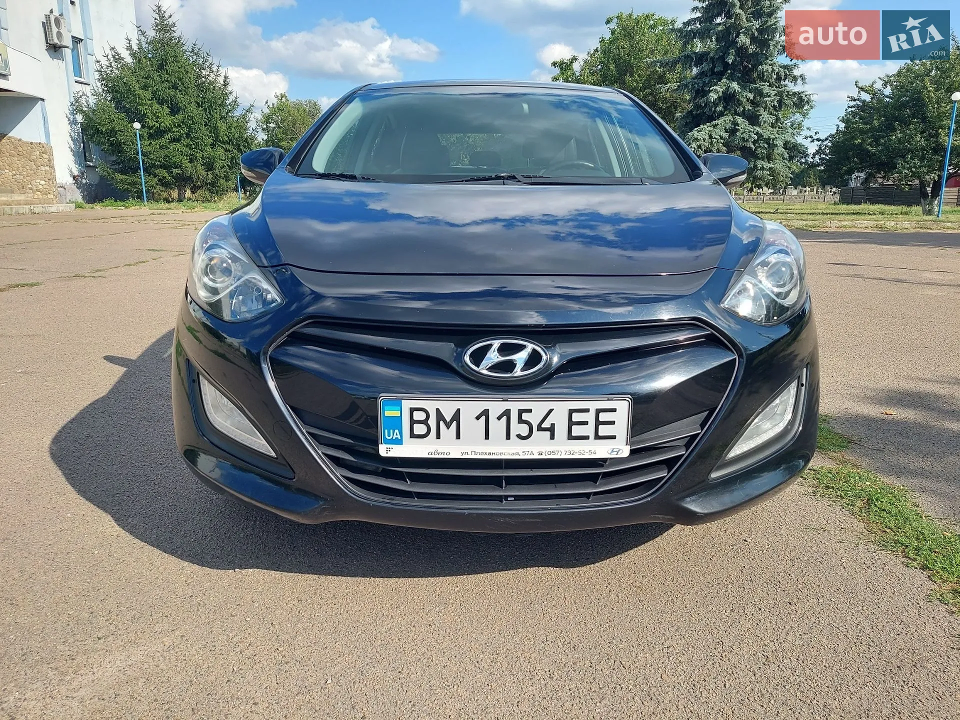 2012 Hyundai i30 - мініатюра 2
