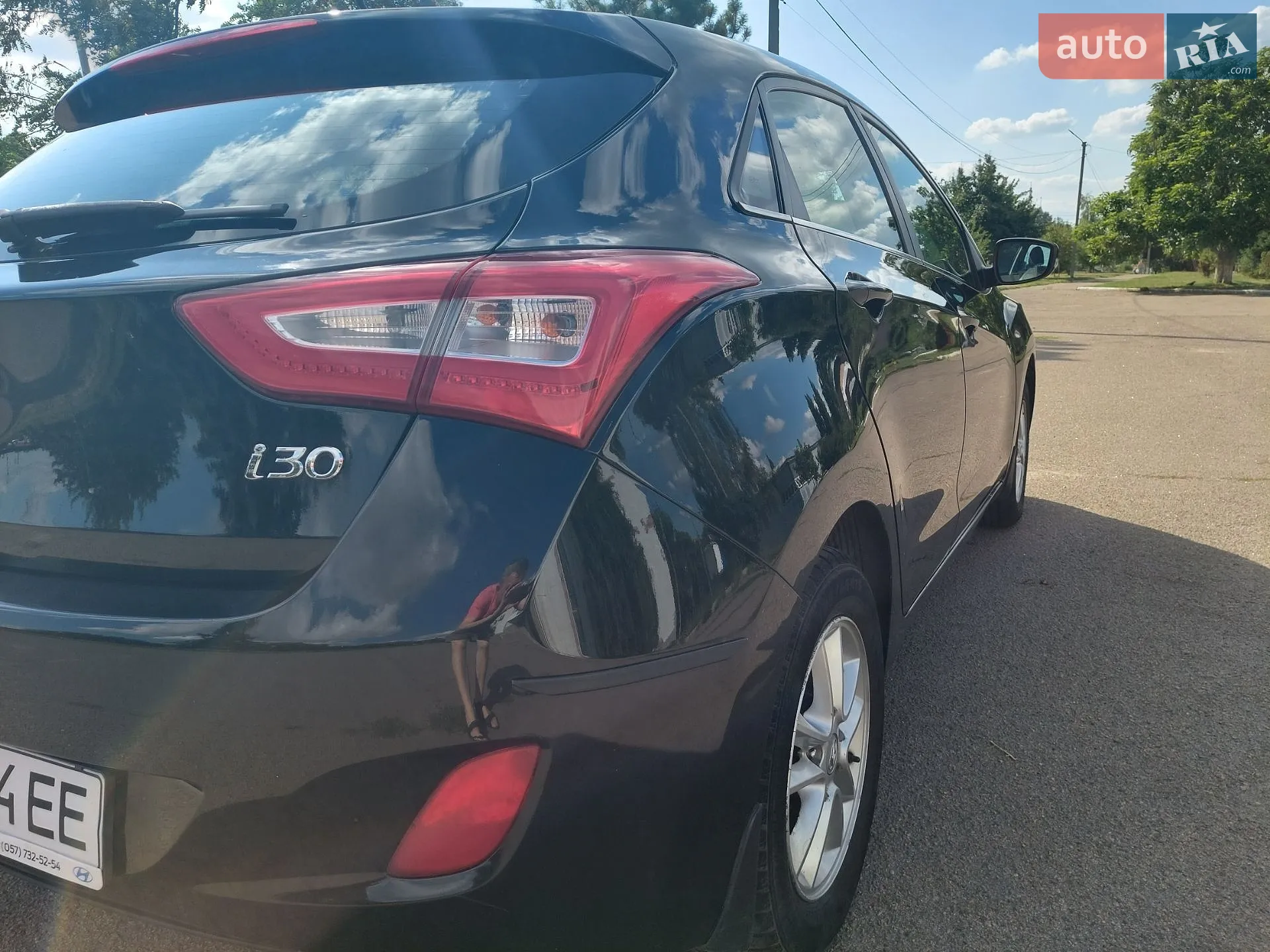 2012 Hyundai i30 - мініатюра 18