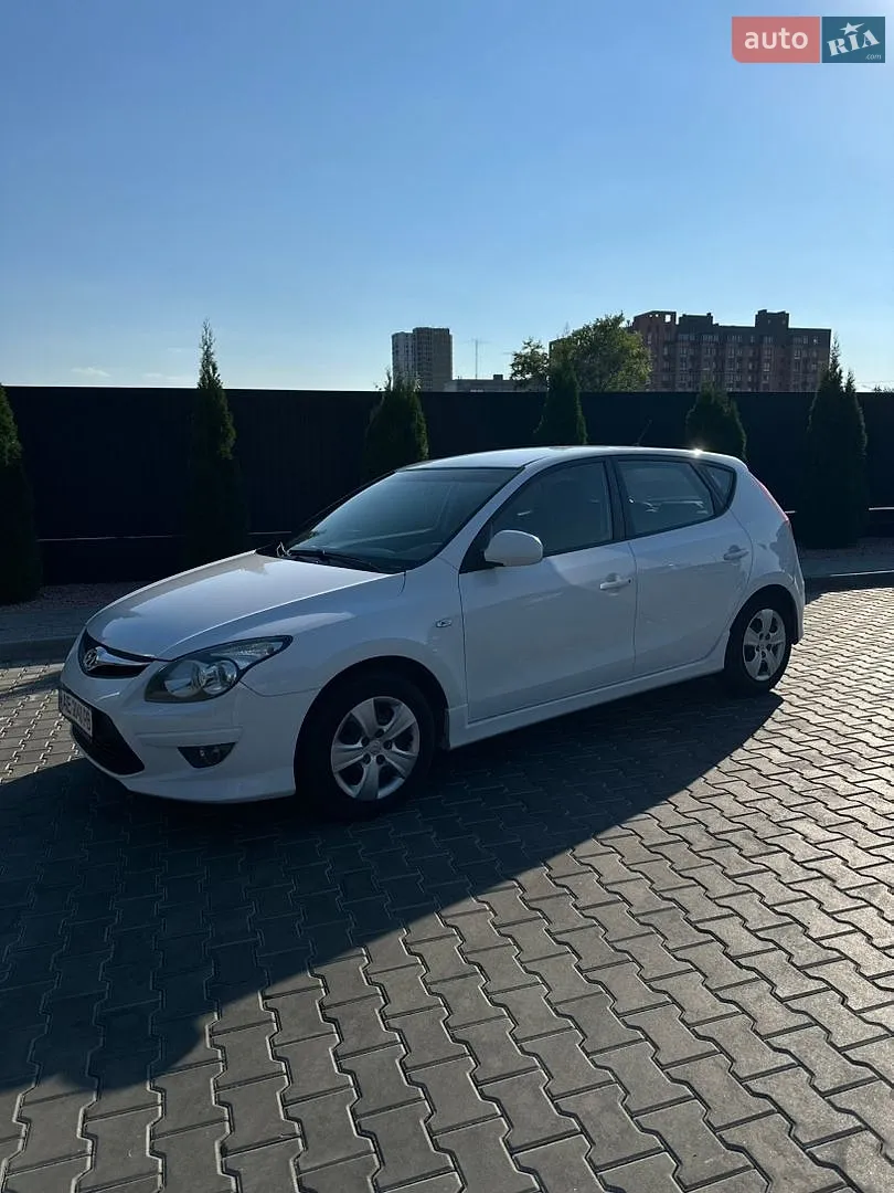 2010 Hyundai i30 - мініатюра 2