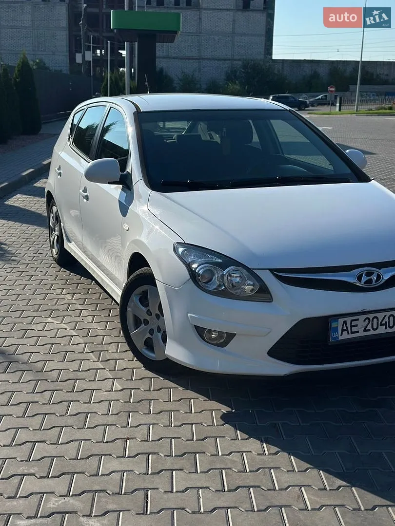 2010 Hyundai i30 - мініатюра 8