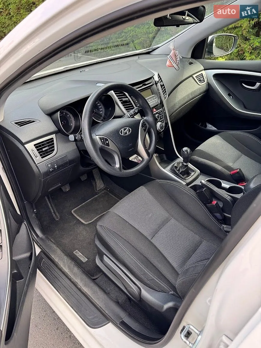 2013 Hyundai i30 - мініатюра 11