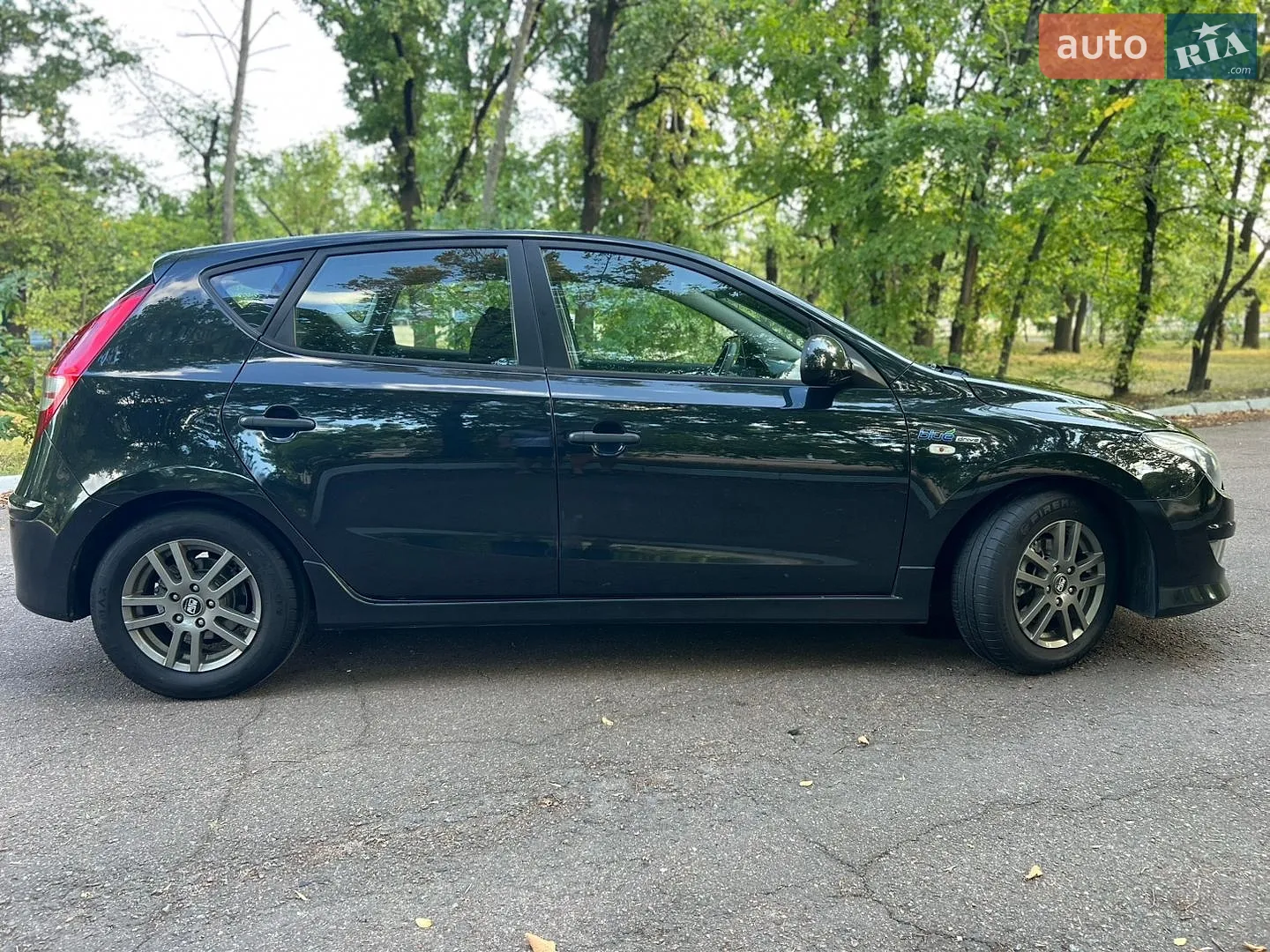 2011 Hyundai i30 - мініатюра 9