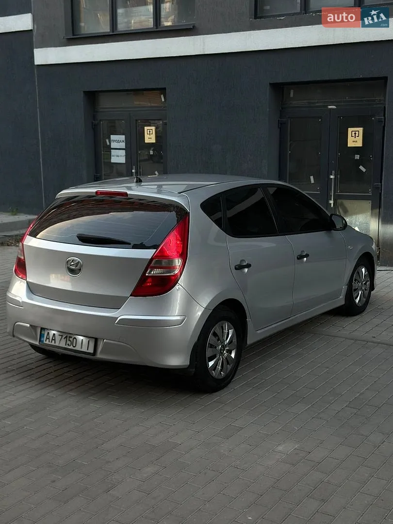 2011 Hyundai i30 - мініатюра 4
