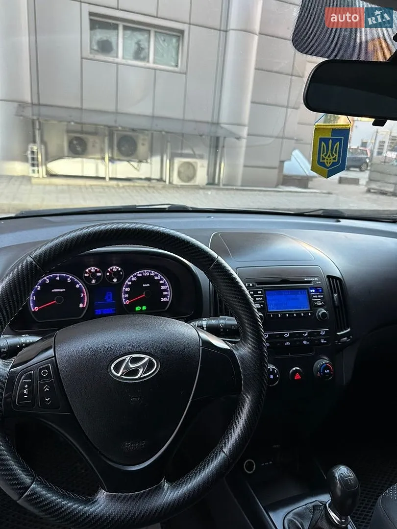 2011 Hyundai i30 - мініатюра 9